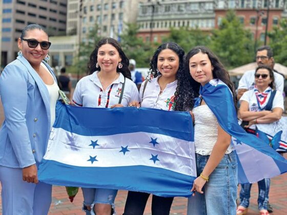 Centroamericanos en Boston dieron lecciones de unidad