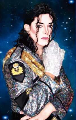 Michael Jackson Impersonator