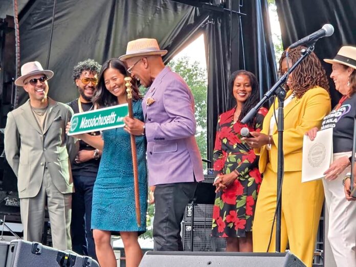 Boston vive “Con Salsa” Mes de la Herencia Hispana