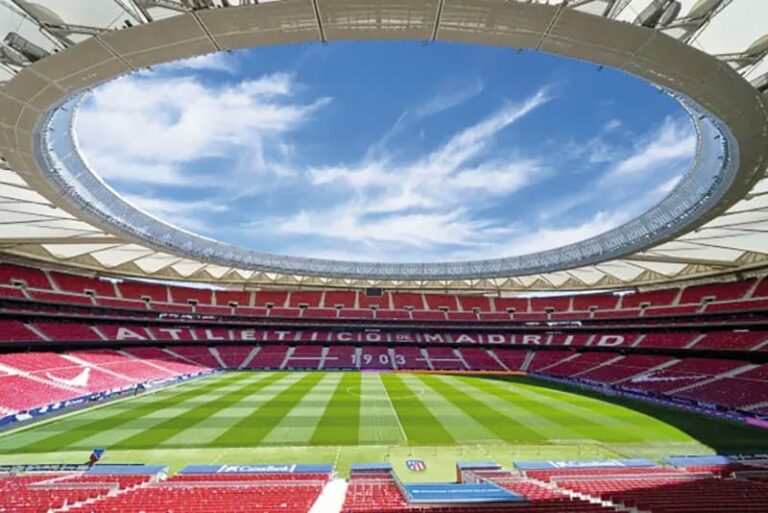 Sexta final de la historia de la Champions en Madrid