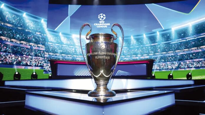 El sorteo que hizo historia en la Champions League