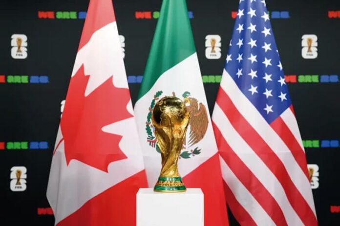 Rumbo al Mundial de Fútbol 2026