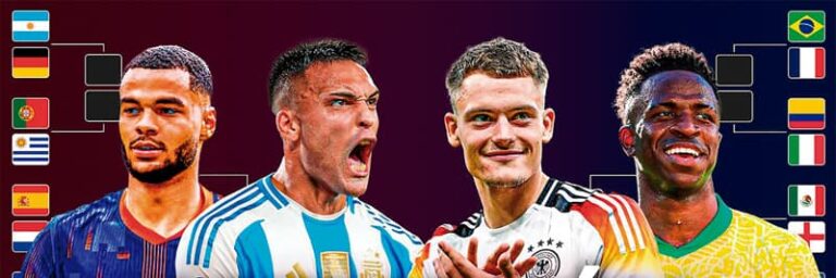 España vuelve a lo más alto de una clasificación España, la actual campeona de Europa regresa a la primera posición por primera vez desde 2014 con miras al Mundial de Fútbol 2026. Argentina, líder desde abril de 2023, baja al tercer puesto tras verse superada también por Francia. Eslovaquia protagoniza el mayor avance y se mete entre las 50 mejores tras subir diez posiciones. Después del exitoso Mundial de Clubes FIFA™ y el parón de las competiciones nacionales en Europa por el descanso veraniego, la acción ha vuelto en su máximo esplendor con la disputa reciente de partidos clasificatorios para la Copa Mundial de la FIFA 26™ en África, Europa y las dos confederaciones del continente americano. Grandes cambios en la clasificación En total, se han jugado más de 200 encuentros de selecciones por todo el mundo, que han traído grandes cambios en la Clasificación Mundial Masculina FIFA/Coca-Cola de septiembre de 2025. El principal ha llegado en lo alto de la clasificación, donde España (1.ª, +1) ha puesto fin al dominio que Argentina (3.ª, -2), que era líder desde abril de 2023 y baja ahora dos posiciones. La actual campeona de Europa regresa al primer puesto, que no ocupaba desde junio de 2014. Entre las diez primeras selecciones ha habido más variaciones. Francia (2.ª, +1) adelanta también a la Albiceleste, mientras que Portugal (5.ª, +1), Croacia (9.ª, +1) e Italia (10.ª, +1) se benefician de las caídas de Brasil (6.ª, -1) y Alemania (12.ª, -3). Esta última ha salido de esos diez primeros puestos por primera vez desde octubre de 2024 tras verse penalizada por la derrota en su primer partido en los recientes clasificatorios para la Copa Mundial de la FIFA 2026™. También avanza un puesto Marruecos (11.ª, +1), que ha ganado ocho de los nueve encuentros que ha disputado desde la última clasificación de julio. Este es el nuevo ranking de la FIFA: 1. España (1875.37 puntos) 2. Francia (1870.92) 3. Argentina (1870.32) 4. Inglaterra (1820.44) 5. Portugal (1779.55) 6. Brasil (1761.6) 7. Países Bajos (1754.17) 8. Bélgica (1739.54) 9. Croacia (1714.2) 10. Italia (1710.06) 11. Marruecos (1706.27) 12. Alemania (1704.27) 13. Colombia (1692.1) Selección Colombia ascendió en ranking FIFA ¿Será cabeza de serie? La clasificación de Colombia al Mundial 2026 permitió ganar una casilla en la clasificación de septiembre. La Selección cafetera ganó un puesto en el último ranking de la FIFA, y pasó a la casilla número 13. Las victorias contra Bolivia (3-0) y Venezuela (3-6) han dejado el rédito que se esperaba. Es verdad que, con sus 1692.1 puntos, sigue fuera del top 10, pero también que logró superar a México y que está muy cerca del excampeón mundial Alemania. Brasil en sexto lugar En Suramérica, además de la caída de Argentina, llama la atención que Brasil es sexto. Lo bueno es que la tricolor supera en el ranking a Uruguay (15), Ecuador (24) y Paraguay (37). Bolivia, que jugará el repechaje, ocupa el puesto 77. ¿Qué selección será la próxima en clasificar a la Copa Mundial? Con 18 selecciones ya clasificadas para la Copa Mundial de la FIFA 26, ¿quién será la próxima en clasificarse en octubre de 2025? Japón fue la primera selección en clasificar a la Copa Mundial de la FIFA 26 a través de las eliminatorias, 18 selecciones en total ya emitieron su pasaje para la Copa Mundial. Descubra qué selecciones aspiran a sumarse a las anfitrionas México, Canadá y Estados Unidos Mientras continúan las eliminatorias en todo el mundo, FIFA analiza los equipos que están más cerca de añadir sus nombres a la lista de participantes. África: ¿Quiénes se unirán a Marruecos y Túnez? En la región de la CAF, donde Marruecos rubricó su clasificación y Túnez se unió poco después, octubre podría traer más celebraciones para otras selecciones. Argelia se clasificará en la Jornada 9, si gana a Somalia o empata mientras Uganda y Mozambique no ganan sus respectivos partidos. Uganda y Mozambique pierden sus partidos, Cabo Verde se clasificará si gana a Libia o empata ante y Camerún no gana a Mauricio. Costa de Marfil se clasificará si gana a Seychelles, mientras Gabón pierde ante Gambia. Egipto se clasificará si gana a Yibuti. Burkina Faso no gana a Sierra Leona. Europa: los grandes se acercan y Noruega busca el regreso. Parece probable que en octubre se conozcan los primeros clasificados de la fase de clasificación UEFA, aunque cada uno de los aspirantes necesita una combinación de resultados para confirmar su participación. Portugal a un paso de clasificar La selección de Cristiano Ronaldo se clasificará el 14 de octubre si gana a la República de Irlanda y Hungría, mientras que Armenia no gane sus partidos contra Hungría y República de Irlanda. España se clasificará el 14 de octubre si gana a Georgia y Bulgaria, mientras que Turquía no supere a Bulgaria y el Turquía vs Georgia termine en empate. Norteamérica, América Central y Caribe Octubre también podría traer los primeros clasificados de la zona Concacaf, con dos de los pesos pesados de la confederación con posibilidades de asegurar su plaza. Honduras se clasificará el 14 de octubre si gana a Costa Rica y Haití, mientras que Nicaragua vs Haití y Costa Rica vs Nicaragua acaben en empate. Jamaica se clasificará el 14 de octubre si gana a Curazao y Bermudas, Curazao no logró vencer a Trinidad y Tobago, y Trinidad y Tobago no gana ninguno de sus dos partidos (contra Bermudas y Curazao). Sudamérica ya está en el Mundial 2026 Con los seis cupos directos de la CONMEBOL ya adjudicados, Bolivia aspira a ser la séptima selección sudamericana en la cita en un Torneo clasificatorio para la Copa Mundial de la FIFA en el que también está Nueva Caledonia y se espera a otros cuatro combinados. Las seis selecciones que ya están en el Mundial son Argentina, Brasil, Ecuador, Colombia, Uruguay y Paraguay.