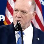 Zar Fronterizo Tom Homan