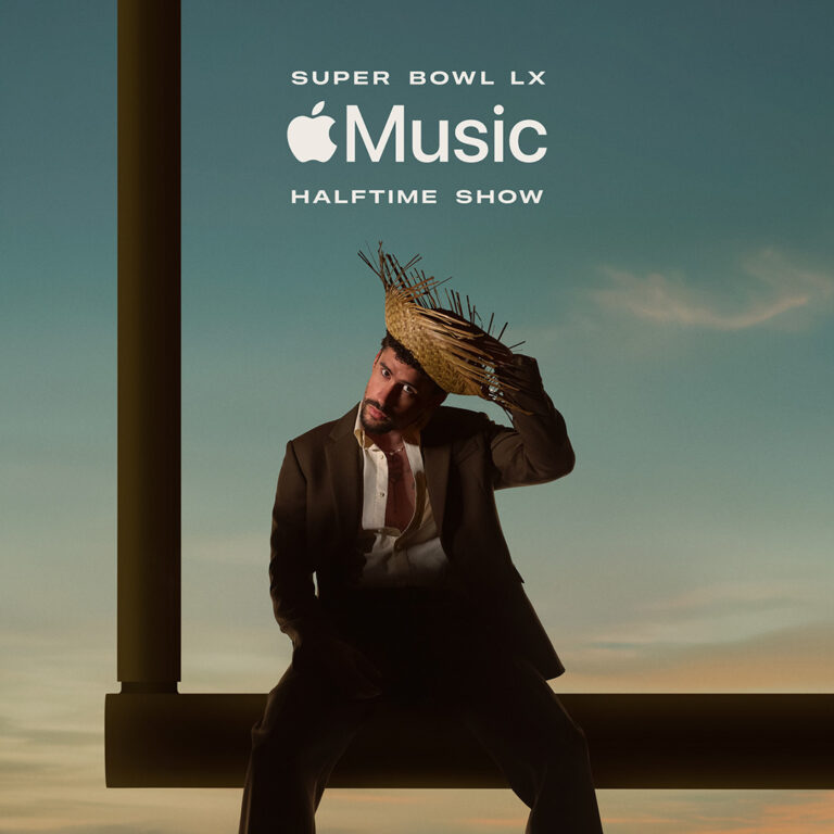 Bad Bunny Hará Historia en el Halftime Show del Super Bowl LX en Medio de Controversia