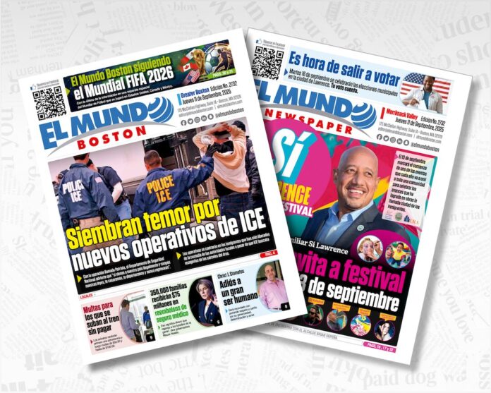 El Mundo Boston 09/11/25