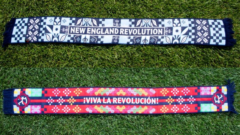El New England Revolution celebrará en grande Noche Latina e Hispana