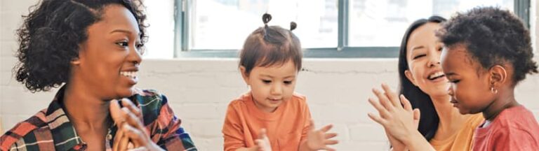 Apoyando los programas de cuidado infantil
