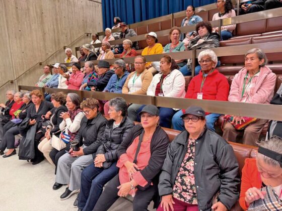 "Felicidades y muchos exitos m&aacute;s mi querido amigo Max Torres!!! Gracias por su amistad y apoyo!!! Nuevo Dia fue a apoyarlo en este merecido homenaje. Bendiciones y salud": Alex Garcia, director del primer Centro Latino para personas mayores en Jamaica Plain
