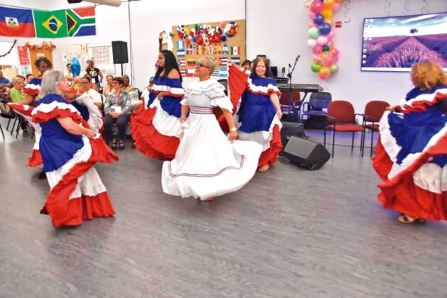 &ldquo;Villa de la Alegr&iacute;a&rdquo; celebra el Mes de la Herencia Hispana
