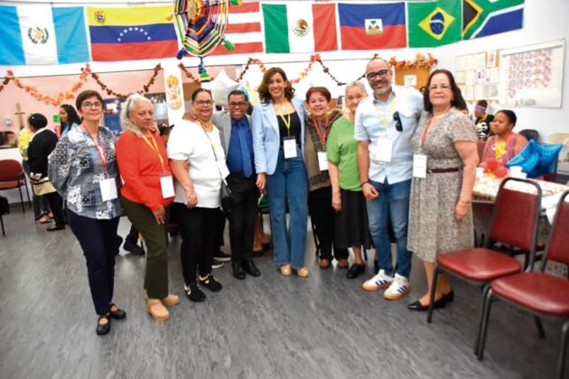 &ldquo;Villa de la Alegr&iacute;a&rdquo; celebra el Mes de la Herencia Hispana