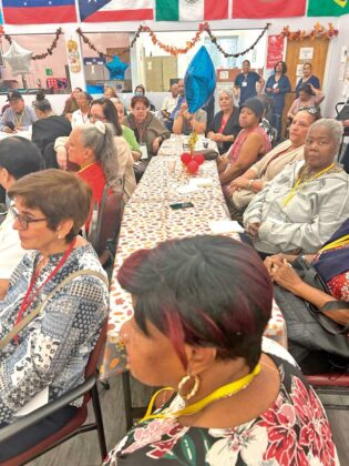 &ldquo;Villa de la Alegr&iacute;a&rdquo; celebra el Mes de la Herencia Hispana