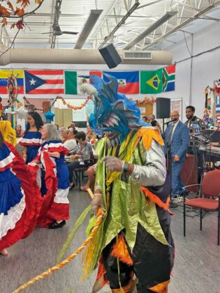 &ldquo;Villa de la Alegr&iacute;a&rdquo; celebra el Mes de la Herencia Hispana