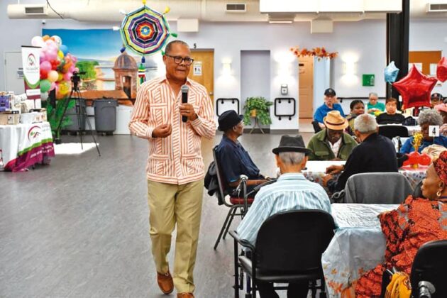 &ldquo;Villa de la Alegr&iacute;a&rdquo; celebra el Mes de la Herencia Hispana