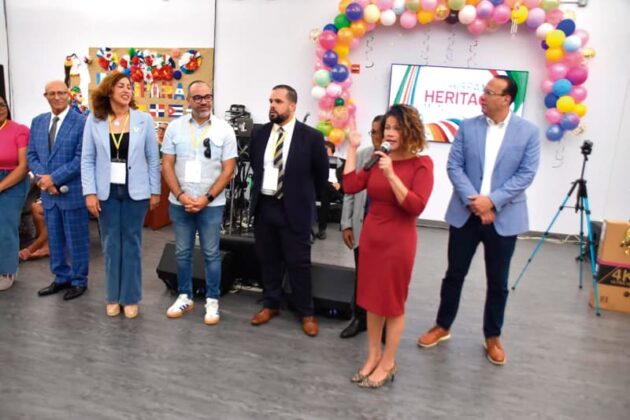 &ldquo;Villa de la Alegr&iacute;a&rdquo; celebra el Mes de la Herencia Hispana