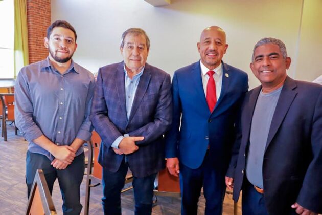 Alcalde Brian DePe&ntilde;a recibe gran apoyo para su reelecci&oacute;n