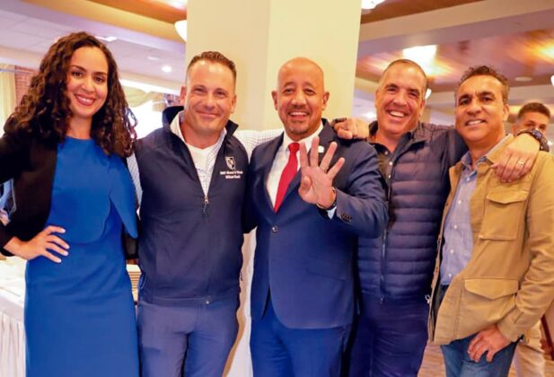 Alcalde Brian DePe&ntilde;a recibe gran apoyo para su reelecci&oacute;n