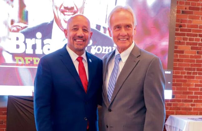 Alcalde Brian DePe&ntilde;a recibe gran apoyo para su reelecci&oacute;n