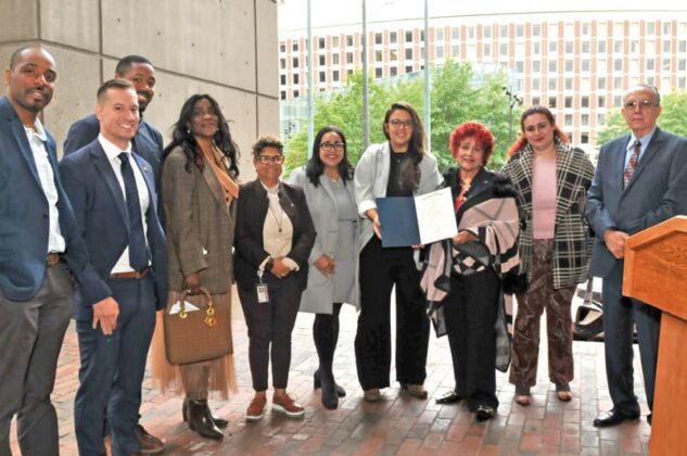 Boston rindi&oacute; homenaje a cuatro cubanos que desde diferentes perspectivas luchan por la libertad de Cuba