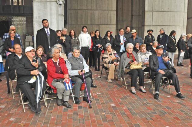 Boston rindi&oacute; homenaje a cuatro cubanos que desde diferentes perspectivas luchan por la libertad de Cuba