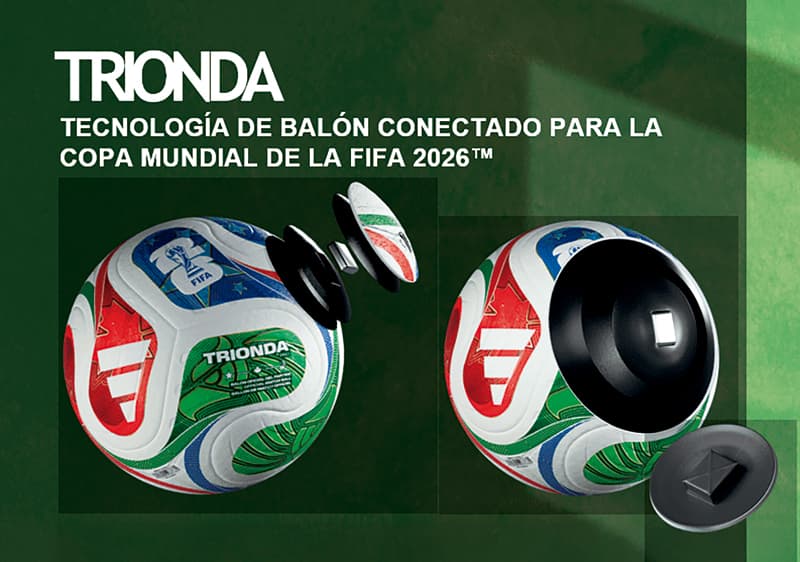 TRIONDA de Adidas 1 TRIONDA de Adidas