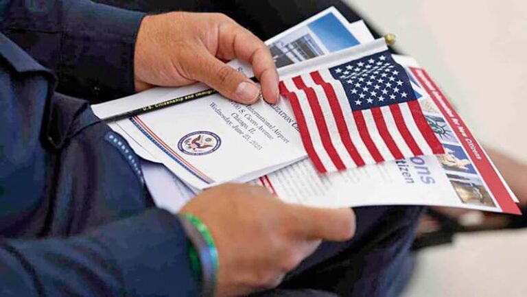 Entró en vigor el nuevo examen para hacerse ciudadano