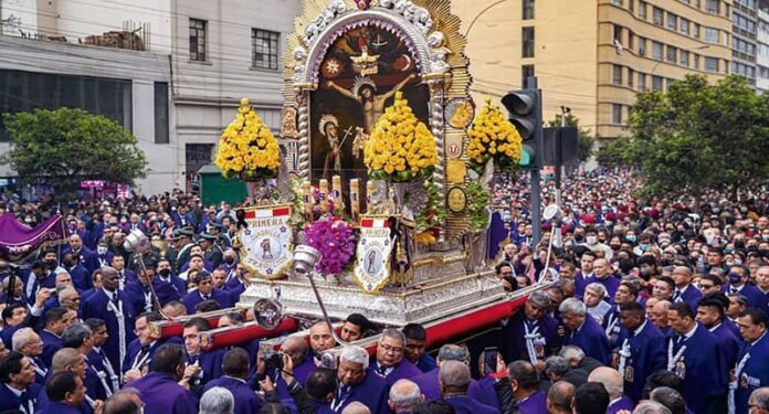 2-Columna Maximo (8) El Señor de los Milagros mueve al mundo