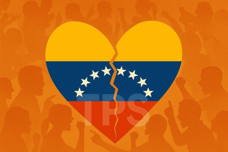 Opinión | Entre TPS y la libertad de Venezuela: menos odio, más sentido común