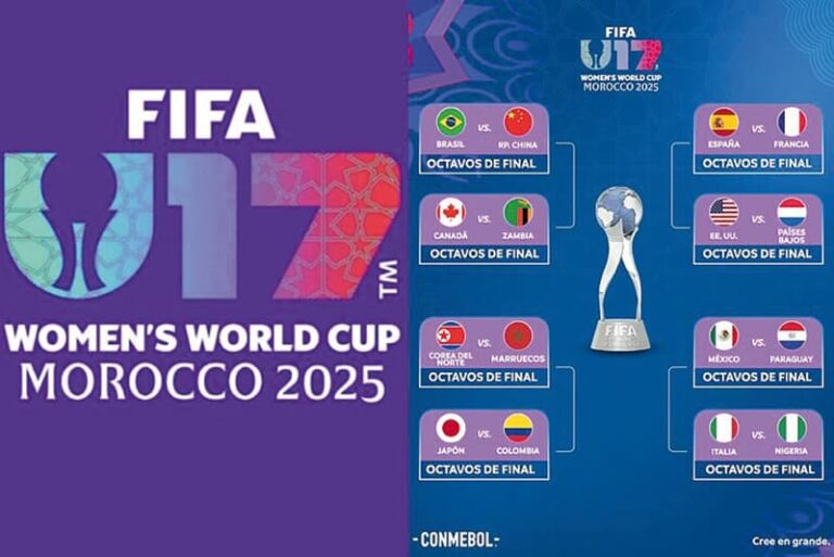 Sin Brasil, ya clasificado a la Copa Mundial Femenina que se disputará en su país, la Liga de Naciones Femenina tiene algunos candidatos para conseguir los pasajes directos (dos) o indirectos (dos, al Torneo Clasificatorio) al torneo que se disputará en el 2027. En ese sentido, la primera jornada de la clasificación dejó en claro cuáles son los nombres con más ambición. Colombia, equipo con enorme jerarquía que ya se anima a competir mano a mano ante el histórico Brasil en el ámbito sudamericano, goleó a Perú por 4 a 1, mientras que la Selección argentina se hizo fuerte de local y superó a Paraguay por 3 a 1, en Buenos Aires. Ecuador no tuvo piedad con Bolivia y Venezuela y Chile no se sacaron diferencias en la ciudad de Cabudare.