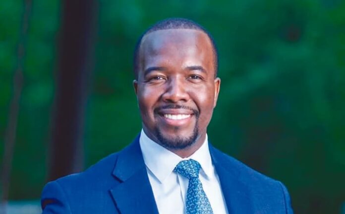 Winston Pierre, candidato a concejal del Distrito 5 de Boston