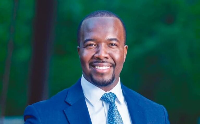 Winston Pierre, candidato a concejal del Distrito 5 de Boston