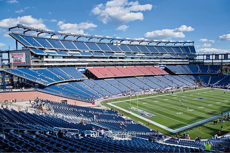 Gilette Stadium