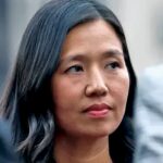 Alcaldesa Michelle Wu