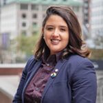 Mariangely Solis Cervera, jefa de Equidad e Inclusión