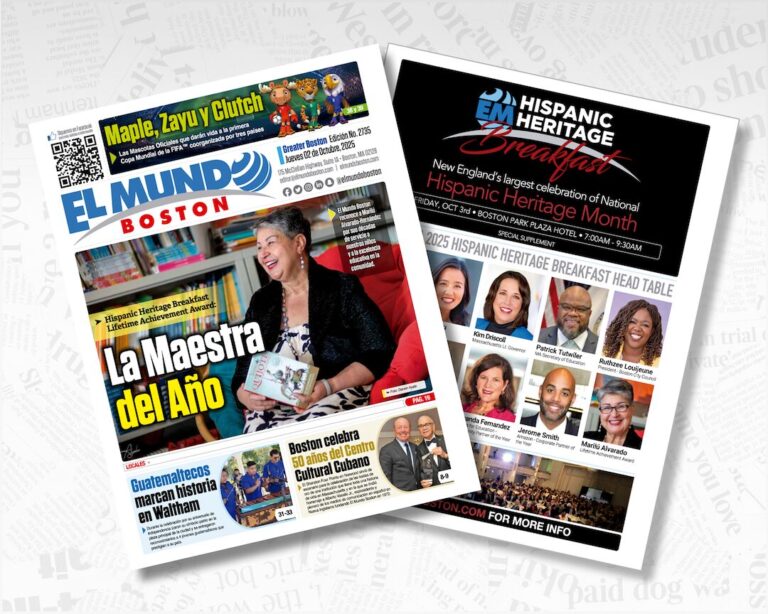 El Mundo Boston Covers 10/02/25