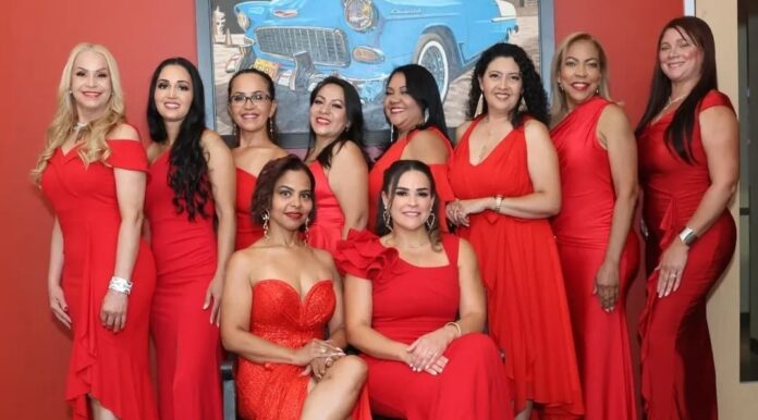 En el Grand Ballroom del Hotel Marriott de Quincy se celebró la onceava edición de uno de los eventos que ha despertado la participación de toda una comunidad