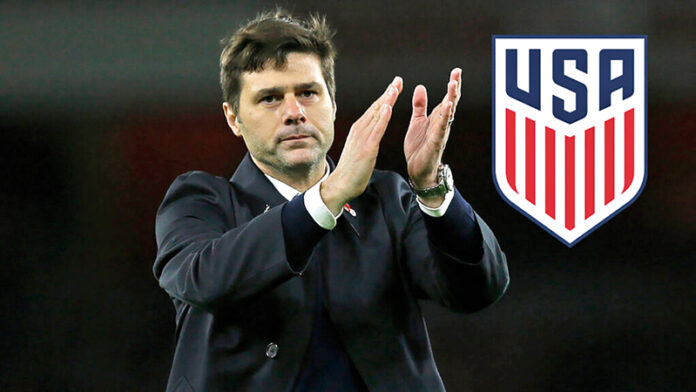 Britain Soccer Premier League Estados Unidos se prepara para Copa Mundial 2026