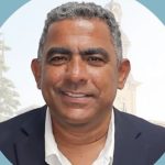 Rafael "Danilito" Guzmán, reconocido empresario dominicano en Lawrence.