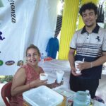Milagros Sánchez y Francisco Bello