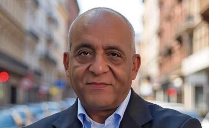 Moises Rodrígues de origen haitiano ganó las elecciones con el voto latino