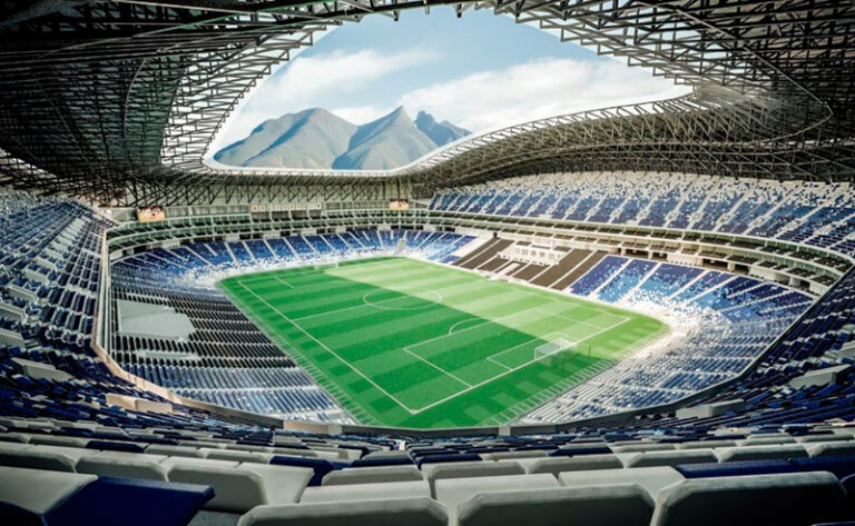 Monterrey sede del mundial