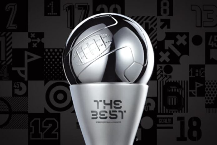 FIFA y lista de candidatos al premio The Best PSG y Barcelona arrasan