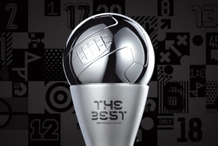 FIFA y lista de candidatos al premio The Best PSG y Barcelona arrasan