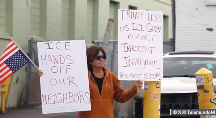 8-Ice-autolavado Allston_2 (1) Protestas en Allston por Inmigrantes detenidos