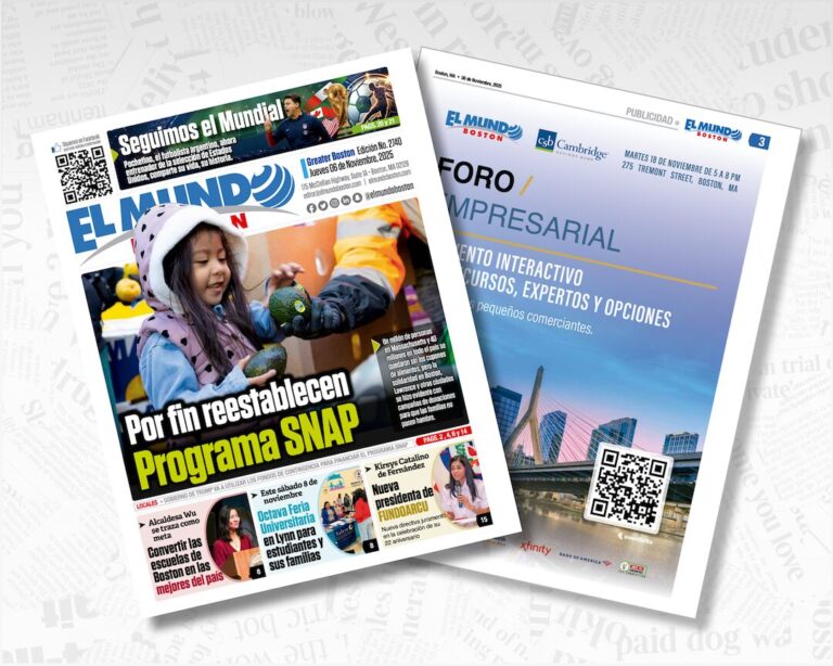 El Mundo Boston Covers 11/06/25