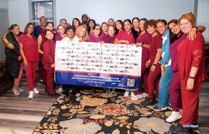 Centro de Desarrollo Dominicano ofreciendo calidad de vida a las trabajadoras latinas