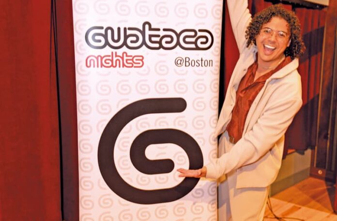 Adrián Guardián proyecta su música para el mundo