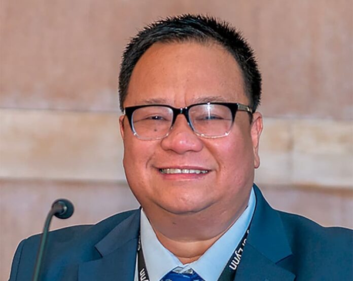 Nuevo presidente del Concejo municipal de Lynn