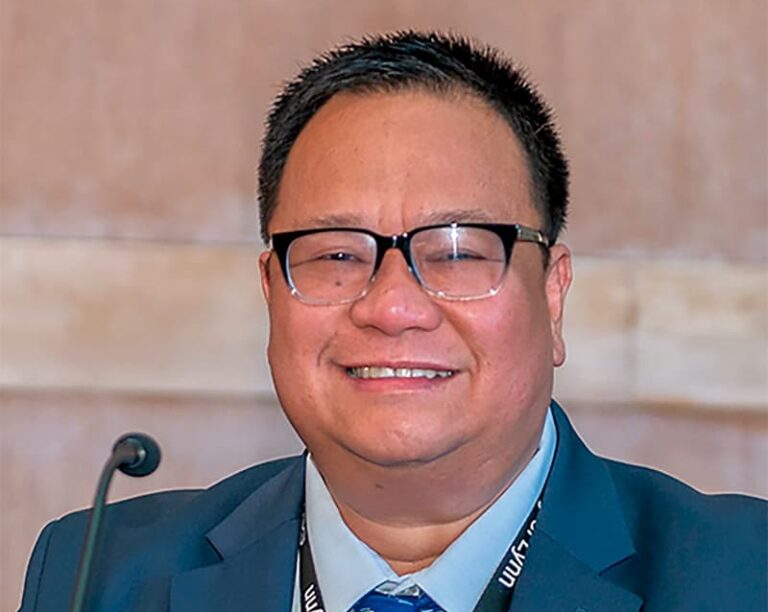 Nuevo presidente del Concejo municipal de Lynn