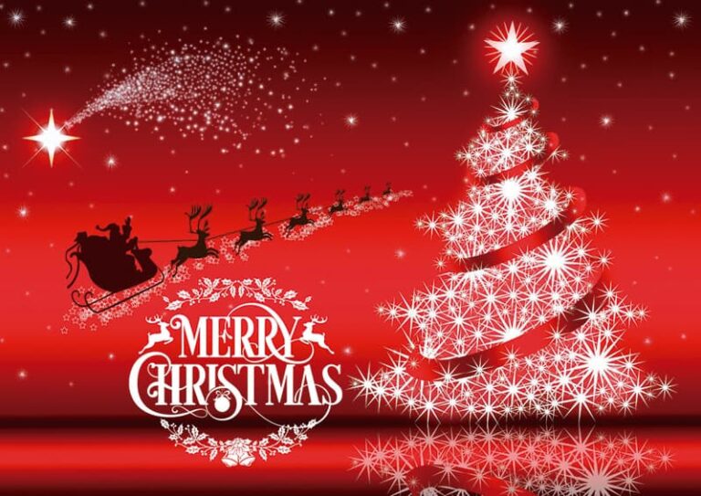 Feliz Navidad Merry Christmas